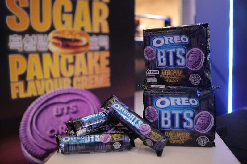 OREO & BTS