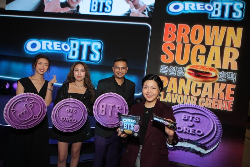 OREO & BTS