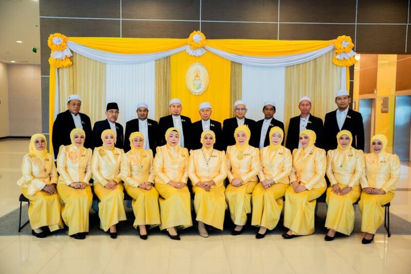 มูลนิธินิดาบีฟ อนุสรณ์