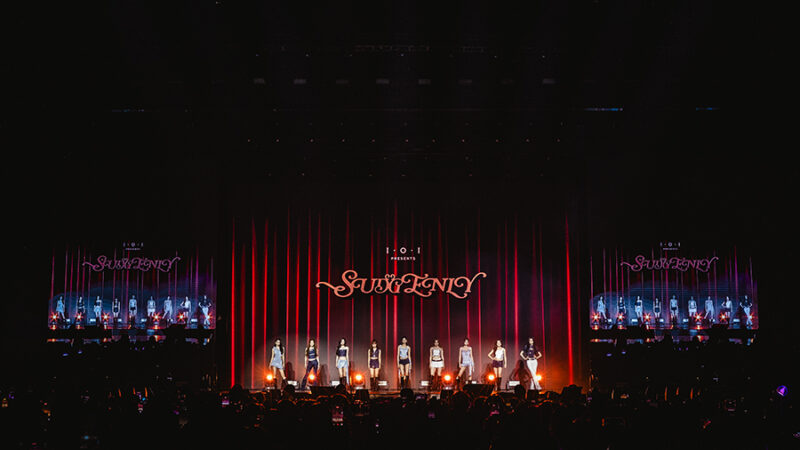 2026 I.O.I Concert Tour LOOP in BANGKOK