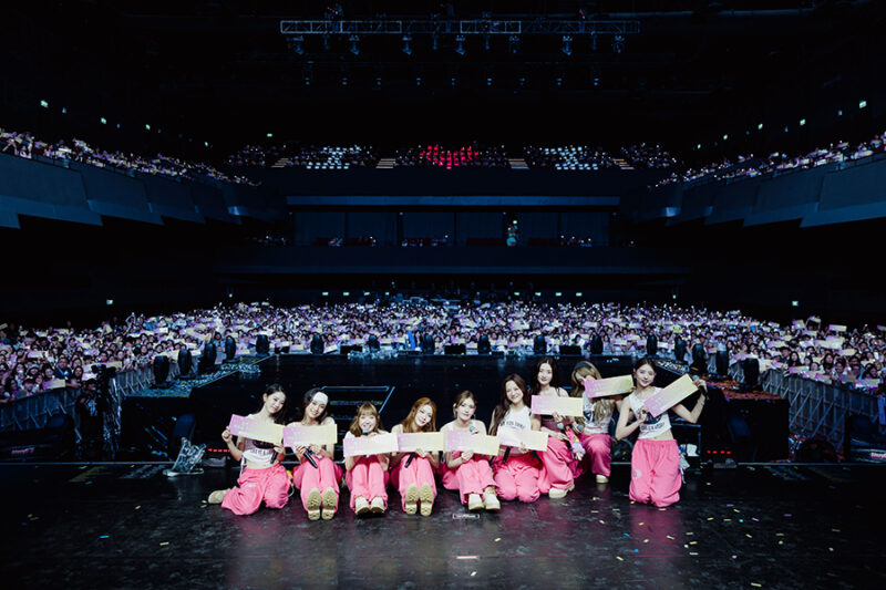2026 I.O.I Concert Tour LOOP in BANGKOK