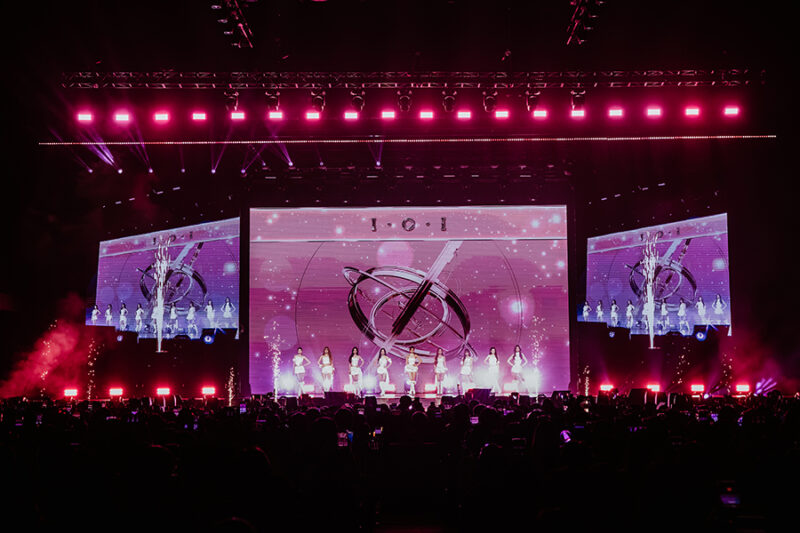 2026 I.O.I Concert Tour LOOP in BANGKOK