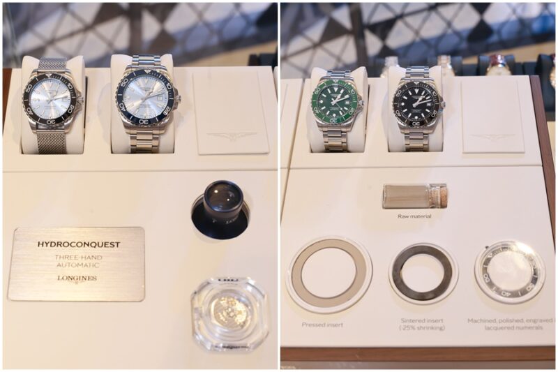 LONGINES