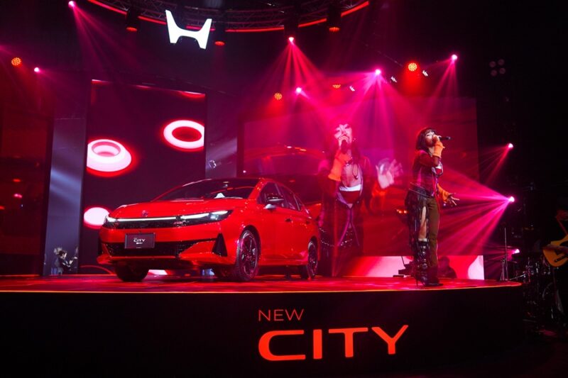 Honda City