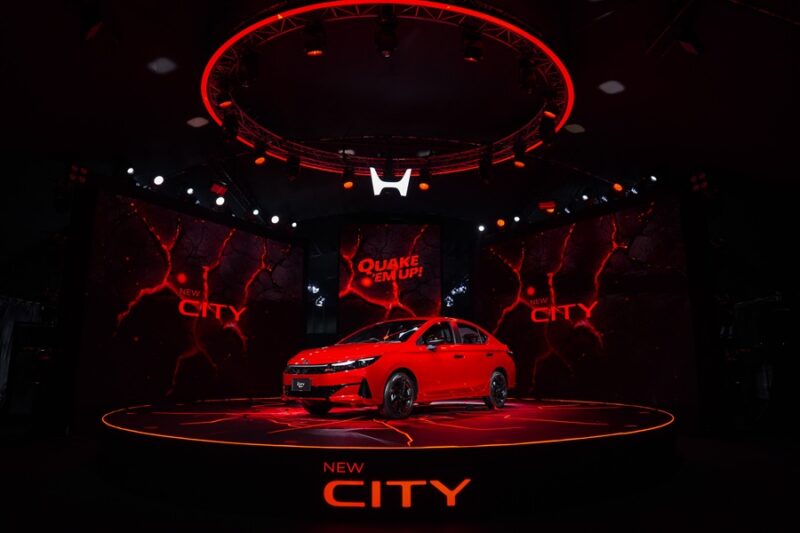 Honda City