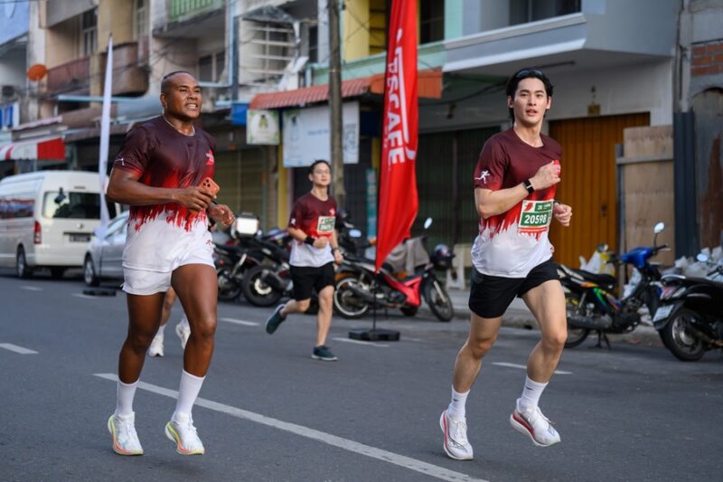 เนสกาแฟ รัน หาดใหญ่ 2026
