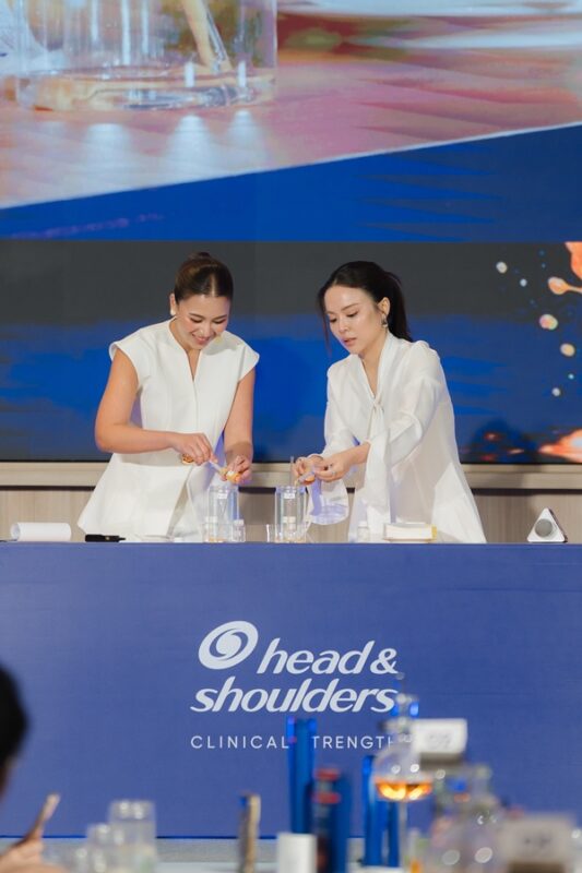 HEAD & SHOULDERS