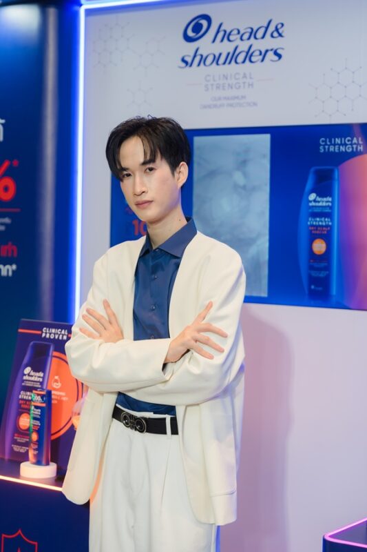 HEAD & SHOULDERS