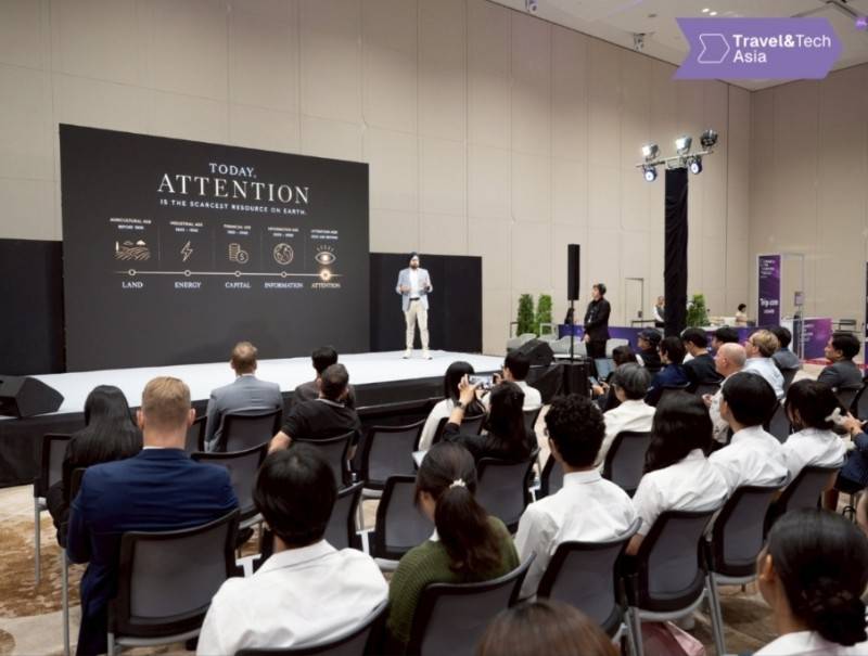 Travel & Tech Asia 2026