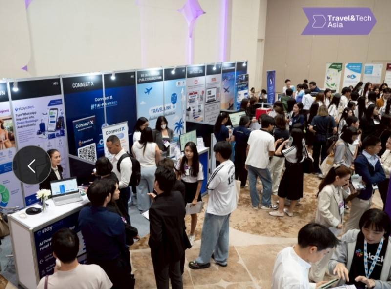 Travel & Tech Asia 2026