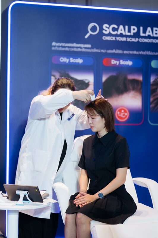 HEAD & SHOULDERS