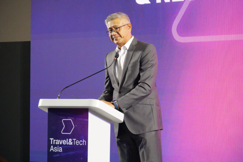 Travel & Tech Asia 2026