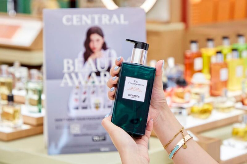 CENTRAL BEAUTY AWARDS 2026