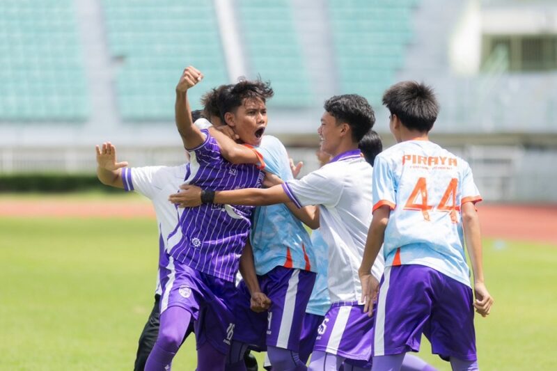 ONCB Thai Youth League 2025/2026