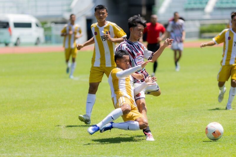 ONCB Thai Youth League 2025/2026