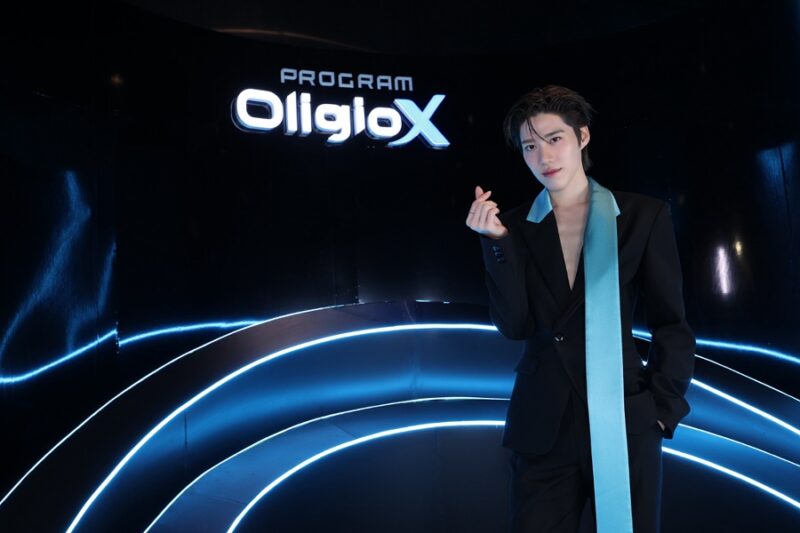 Oligio X The X-MODE