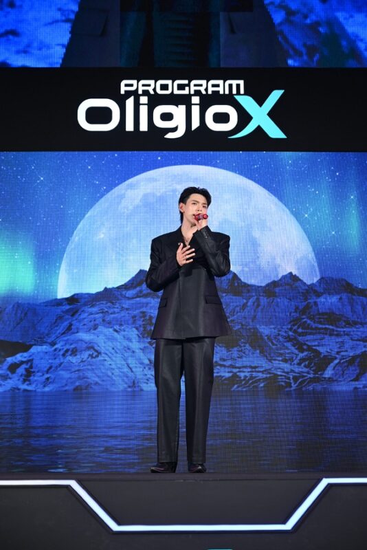 Oligio X The X-MODE