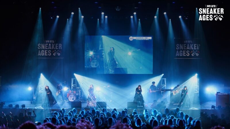 Siam Music Yamaha Presents, we are SNEAKER AGES Thailand Band Competition 2026