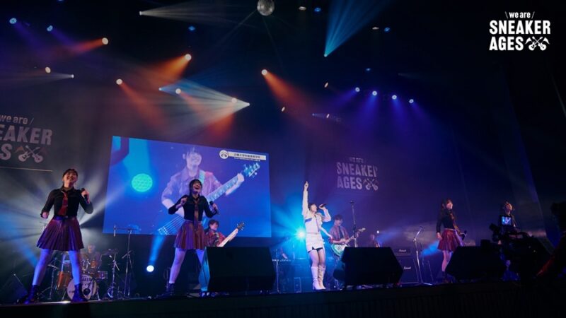 Siam Music Yamaha Presents, we are SNEAKER AGES Thailand Band Competition 2026