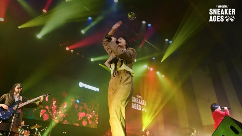 Siam Music Yamaha Presents, we are SNEAKER AGES Thailand Band Competition 2026