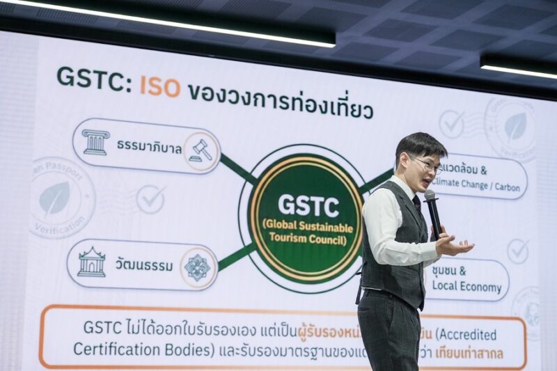 Sustainable Tourism Acceleration Rating