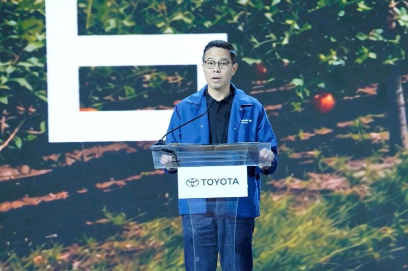 TOYOTA FARM EXPO ASIA 2026