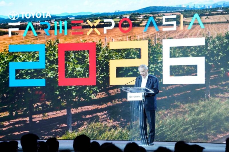 TOYOTA FARM EXPO ASIA 2026
