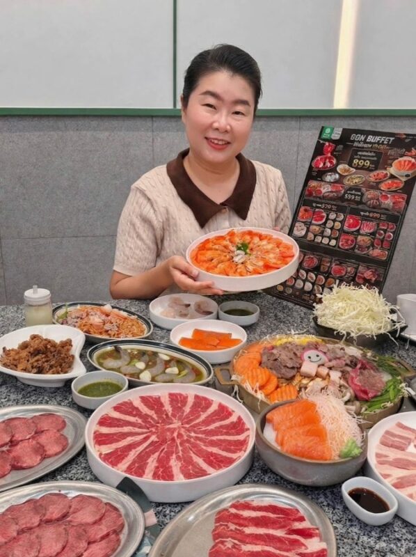 GON BUFFET
