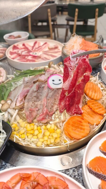 GON BUFFET