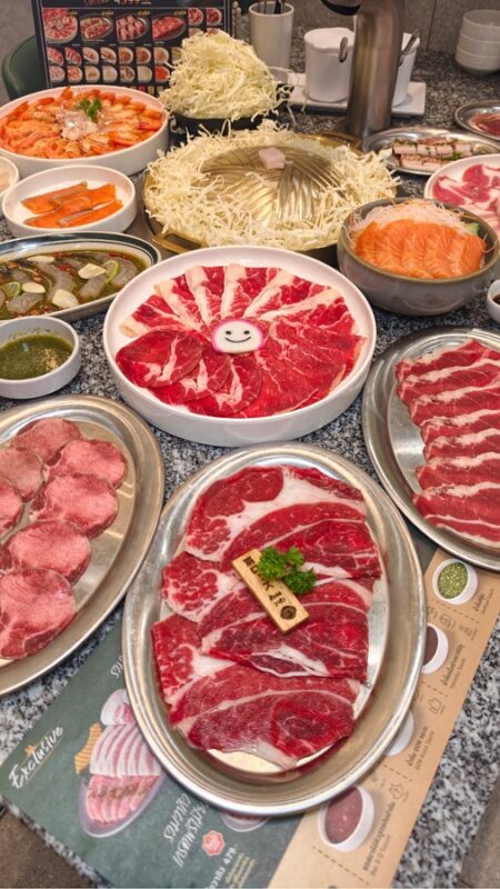 GON BUFFET