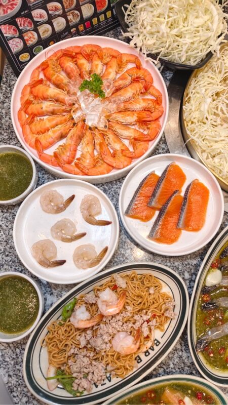 GON BUFFET