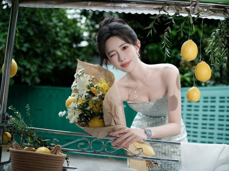 Meng Ziyi WeSpark Exclusive Overseas Fan Meeting