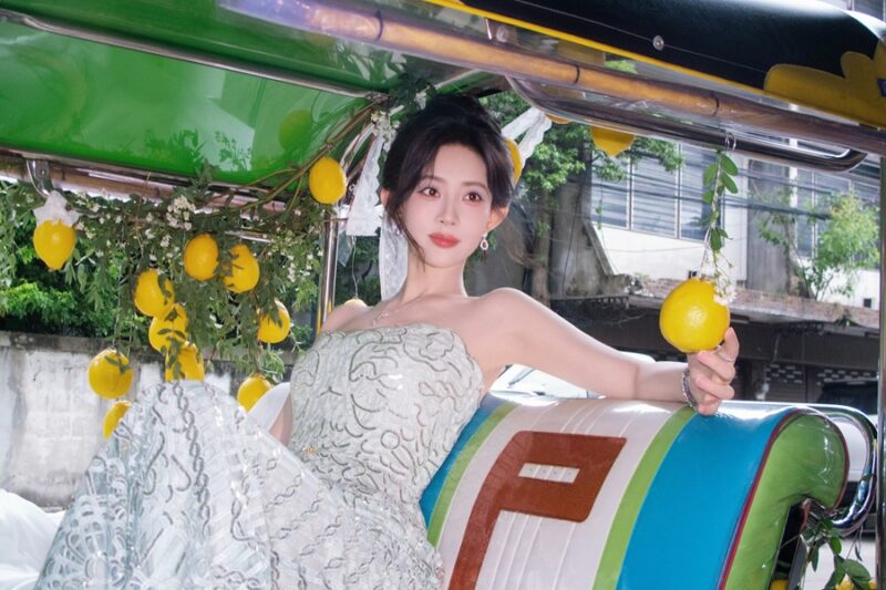 Meng Ziyi WeSpark Exclusive Overseas Fan Meeting