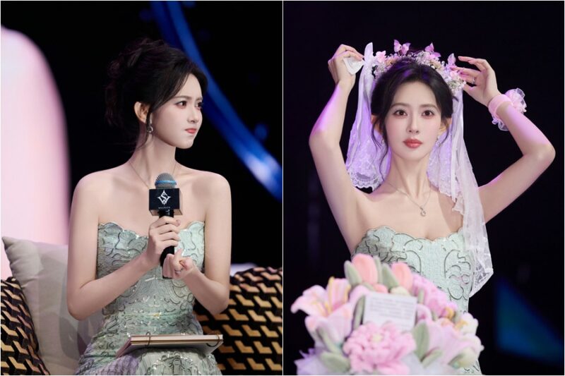 Meng Ziyi WeSpark Exclusive Overseas Fan Meeting