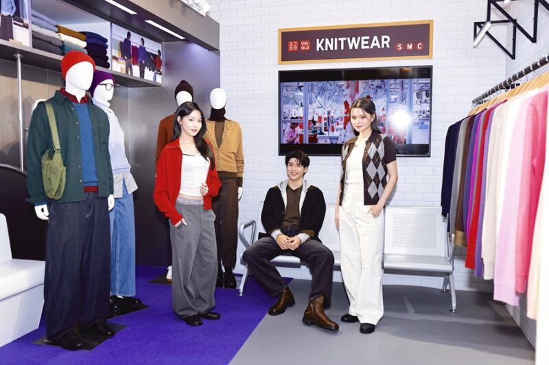 UNIQLO 26FW Season