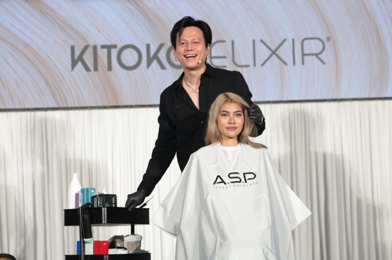 A.S.P® SIGNATURE – WHERE COLOUR MEETS CARE