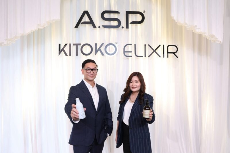 A.S.P® SIGNATURE – WHERE COLOUR MEETS CARE