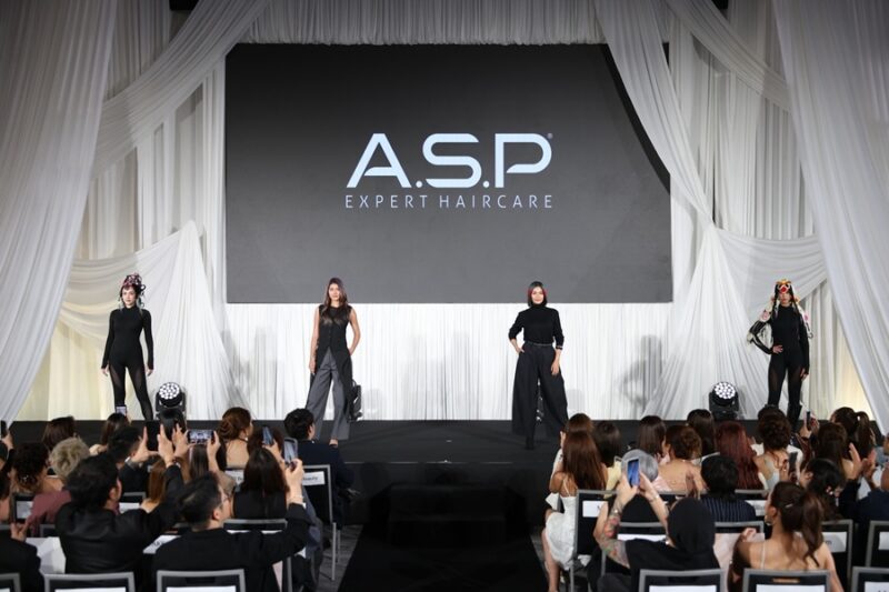 A.S.P® SIGNATURE – WHERE COLOUR MEETS CARE