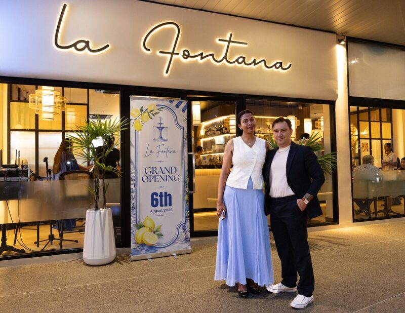 La Fontana Bangkok