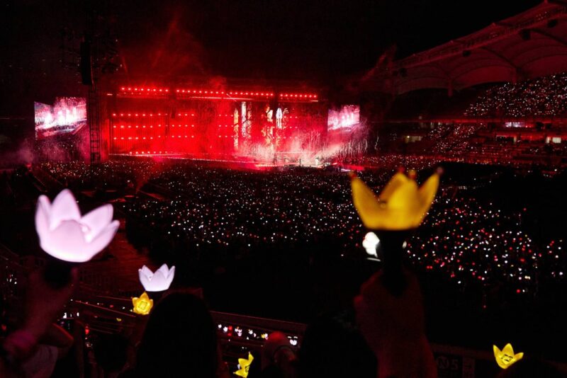 BIGBANG 2026-2027 WORLD TOUR < XX : COSMOS > IN BANGKOK