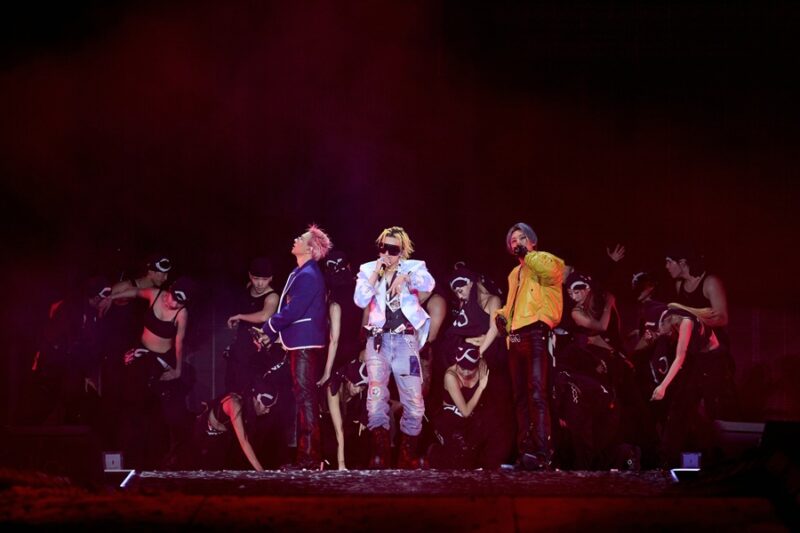BIGBANG 2026-2027 WORLD TOUR < XX : COSMOS > IN BANGKOK