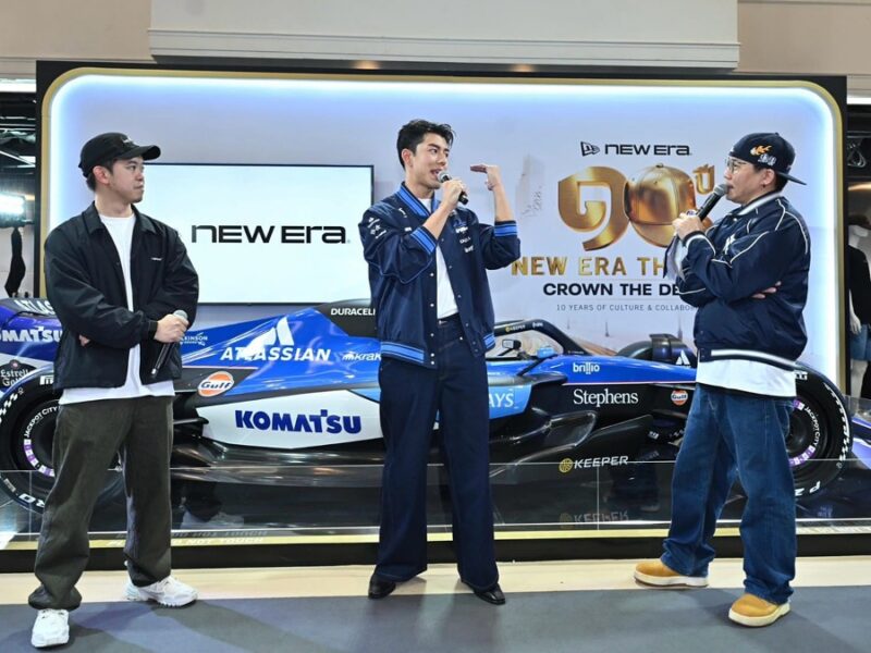 New Era Thailand