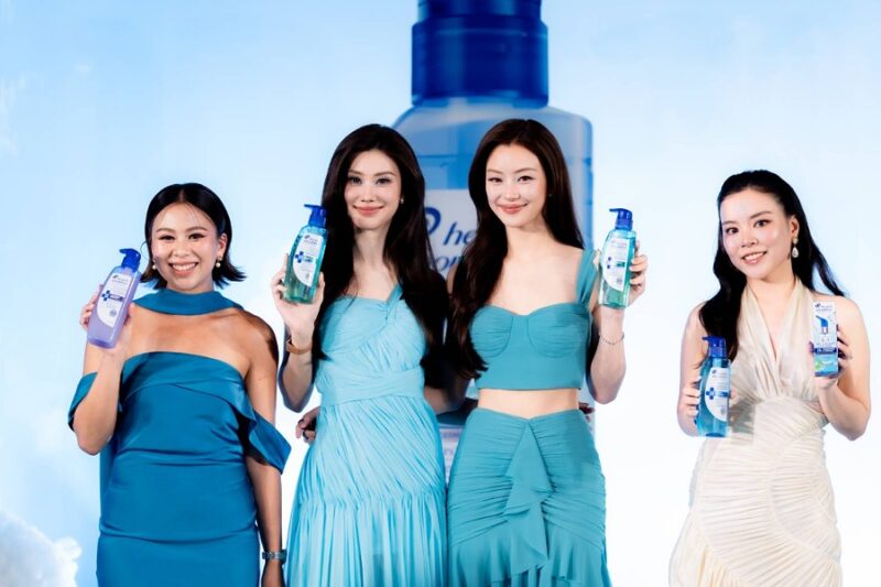 Head & Shoulders Plus