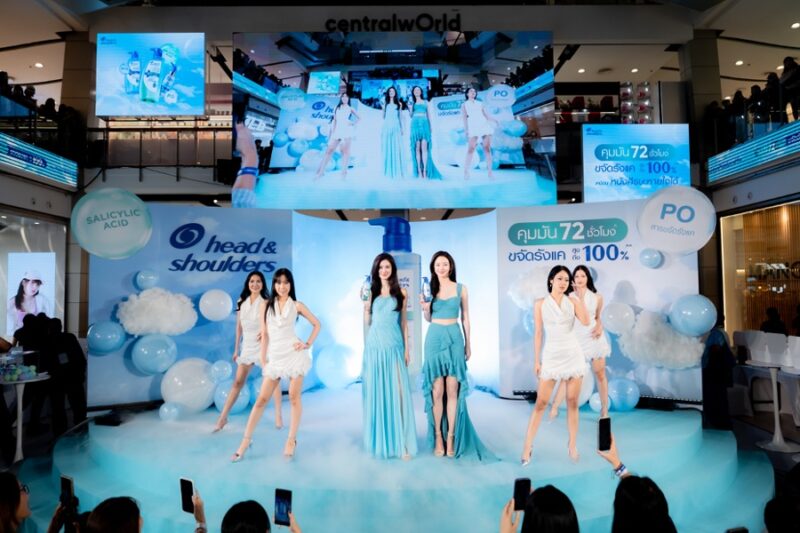 Head & Shoulders Plus