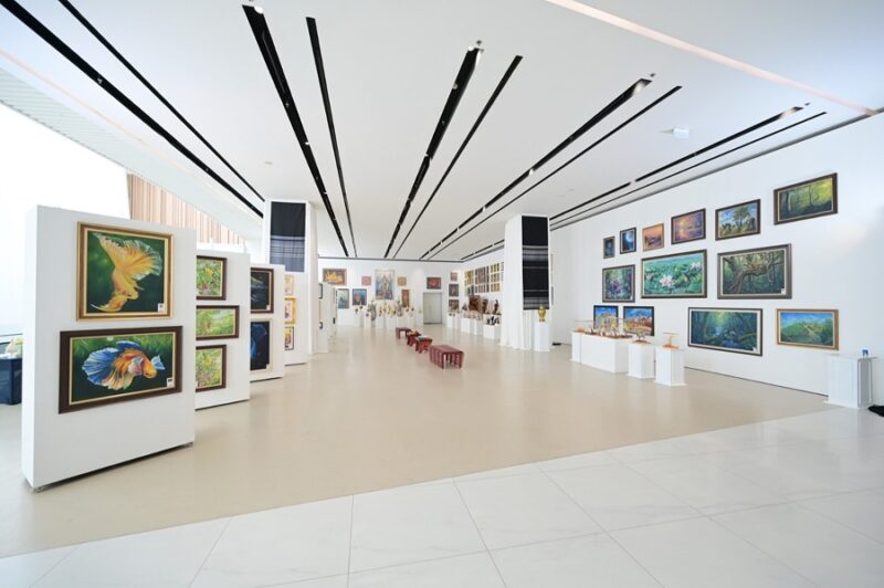 The Power of Art Beyond Barriers