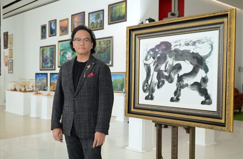 The Power of Art Beyond Barriers