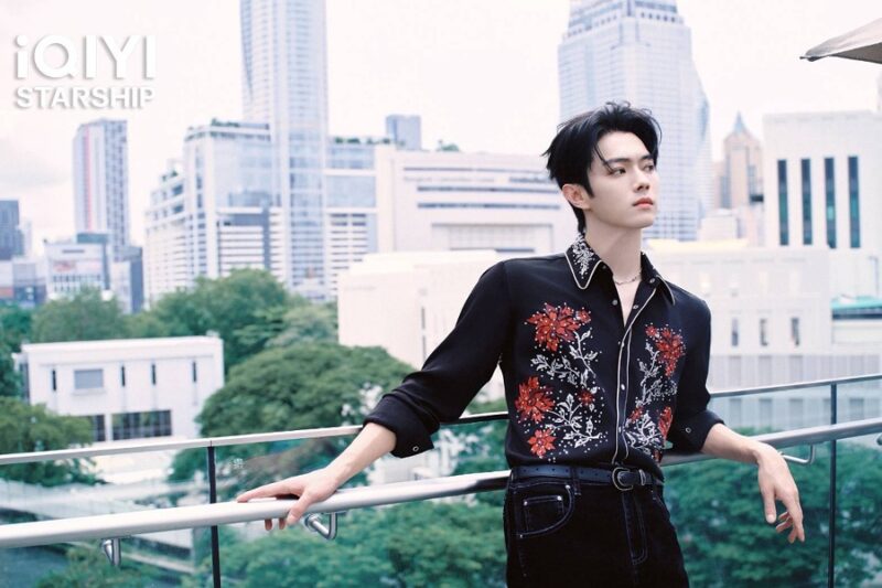 iQIYI Spring of The Blade
