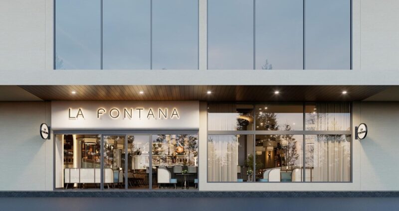 La Fontana Bangkok