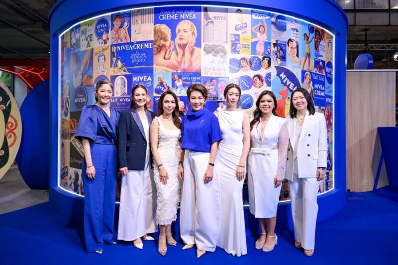 NIVEA 100 ปี
