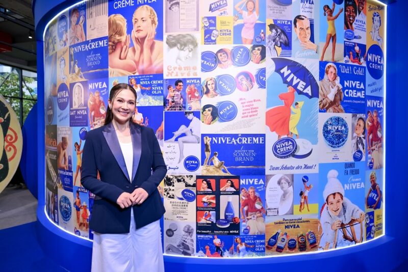 NIVEA 100 ปี